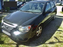 Schwarz Gebraucht 2008 Kia Cerato Limousine | 699 €