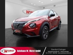 Rot Gebraucht 2024 Nissan Juke N-Connecta SUV | 25.998 € (Fairer Preis)