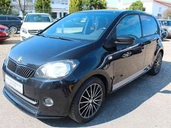 Schwarz Gebraucht 2015 Skoda Citigo Comfort Kleinwagen | 7.895 € (Guter Preis)