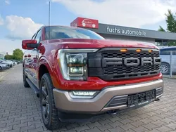 Rot Gebraucht 2021 Ford F-150 King Ranch Abholung | 59.990 € (Superpreis)
