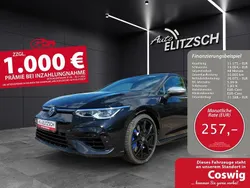 Deep black perleffekt Gebraucht 2021 VW Golf VIII R Limousine | 37.250 € (Fairer Preis)