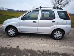 Silber Gebraucht 2007 Subaru Justy Kleinwagen | 1.500 € (Etwas zu teuer)