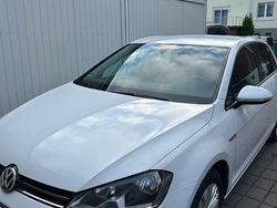 Weiß Gebraucht 2015 VW Golf Cup Limousine | 11.099 € (Fairer Preis)