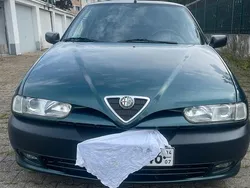 Grün Gebraucht 1997 Alfa Romeo 146 Limousine | 4.450 €
