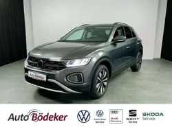 Indiumgrau Gebraucht 2025 VW T-Roc Move SUV | 28.390 € (Fairer Preis)
