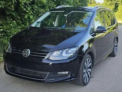 Schwarz Gebraucht 2017 VW Sharan Allstar Van / Kleinbus | 23.000 € (Fairer Preis)