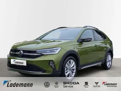 Visual green Gebraucht 2024 VW Taigo Goal SUV | 28.874 € (Fairer Preis)