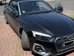 Schwarz Gebraucht 2023 Audi S5 Cabriolet Basis Cabrio | 54.000 € (Guter Preis)