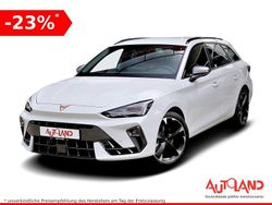 Weiß Neu 2025 Cupra Leon Limousine | 33.785 € (Guter Preis)