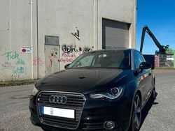 Schwarz Gebraucht 2010 Audi A1 S-Line Kleinwagen | 6.400 € (Guter Preis)