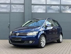 Blau Gebraucht 2009 VW Golf Plus Cross Van / Kleinbus | 7.950 € (Etwas zu teuer)
