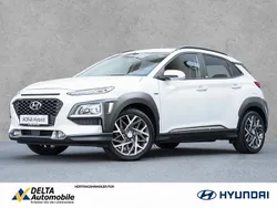 Weiß Gebraucht 2020 Hyundai Kona Style SUV | 18.490 € (Guter Preis)