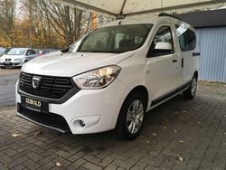 Weiß Gebraucht 2019 Dacia Dokker Comfort Van / Kleinbus | 13.680 € (Fairer Preis)