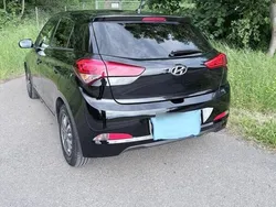 Schwarz Gebraucht 2018 Hyundai i20 Select Kleinwagen | 12.500 € (Etwas zu teuer)