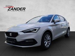 Weiß Neu 2025 Seat Leon Style Limousine | 24.900 € (Fairer Preis)