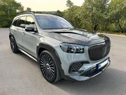 Grau Gebraucht 2025 Mercedes GLS600 Maybach SUV | 296.310 €