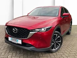 Soul red crystal Gebraucht 2022 Mazda CX-5 Ad'Vantage SUV | 25.990 € (Superpreis)