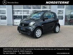 Smart ForTwo Electric Drive