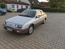 Silber Gebraucht 1983 Ford Sierra Coupé | 12.500 €