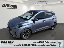 Blau Neu 2025 Hyundai i10 Trend Kleinwagen | 17.690 € (Superpreis)