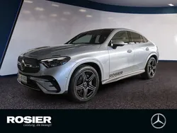 Silber / hightechsilber Gebraucht 2024 Mercedes GLC300 AMG SUV | 65.490 € (Etwas zu teuer)