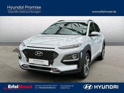 Weiß Gebraucht 2018 Hyundai Kona Premium SUV | 14.960 € (Fairer Preis)