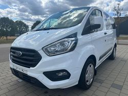 Frostweiß Gebraucht 2020 Ford Transit Trend Kombi | 19.999 €