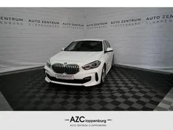 Weiß Gebraucht 2020 BMW 116 M Sport Kleinwagen | 21.800 € (Teuer)
