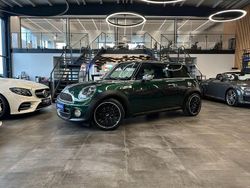 Grün Gebraucht 2012 Mini One D Kleinwagen | 6.490 € (Etwas zu teuer)