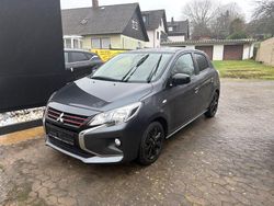 Grau Gebraucht 2024 Mitsubishi Space Star Select+ Kleinwagen | 16.490 € (Teuer)