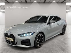 Grau Gebraucht 2024 BMW 430 Comfort Edition Coupé | 54.891 € (Etwas zu teuer)