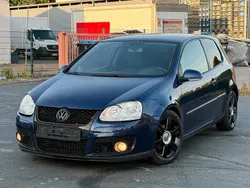 Blau Gebraucht 2005 VW Golf V GTI Kleinwagen | 1.200 € (Fairer Preis)