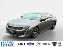 Lackierung platiniumgrautyp Gebraucht 2021 Peugeot 508 GT Limousine | 16.940 € (Fairer Preis)