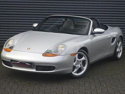 Grau Gebraucht 1999 Porsche 986 Boxster Cabrio | 11.950 € (Guter Preis)
