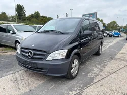 Schwarz Gebraucht 2013 Mercedes Vito Van / Kleinbus | 10.591 € (Teuer)