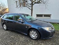 Blau Gebraucht 2007 Saab 9-3 Kombi | 2.499 € (Etwas zu teuer)