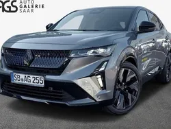 Grau Gebraucht 2024 Renault Rafale Esprit Alpine SUV | 39.990 € (Superpreis)