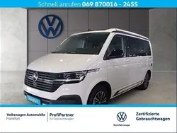 Candyweiß Gebraucht 2023 VW T6.1 Edition Van | 60.580 € (Fairer Preis)
