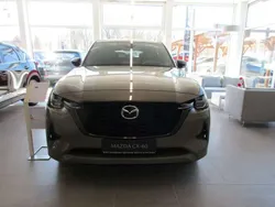Zircon sand Neu 2025 Mazda CX-60 Homura-Line SUV | 54.990 € (Fairer Preis)