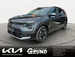 (agt) interstellar grau met. Gebraucht 2023 Kia e-Niro Spirit SUV | 28.850 € (Fairer Preis)