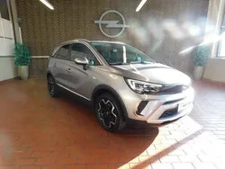 Grau Gebraucht 2021 Opel Crossland Ultimate SUV | 18.850 € (Teuer)