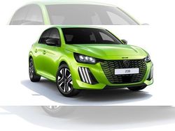 Gelb (agueda gelb) Neu 2025 Peugeot 208 Allure Kleinwagen | 22.490 € (Guter Preis)