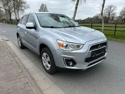 Silber Gebraucht 2014 Mitsubishi ASX Invite SUV | 6.999 € (Etwas zu teuer)