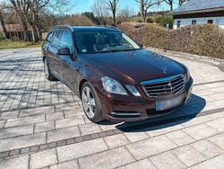 Braun Gebraucht 2012 Mercedes 350 Kombi | 16.000 € (Fairer Preis)