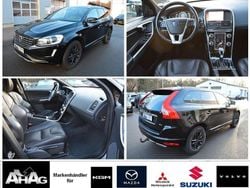 Schwarz Gebraucht 2017 Volvo XC60 Summum SUV | 18.990 € (Guter Preis)