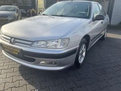 Silber Gebraucht 1998 Peugeot 406 Limousine | 2.490 €