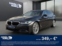 Grau Gebraucht 2022 BMW 530 Performance Limousine | 38.650 € (Fairer Preis)