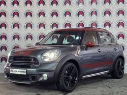 Earl grey (metallic) Gebraucht 2016 Mini Cooper S Countryman SUV | 11.490 € (Etwas zu teuer)