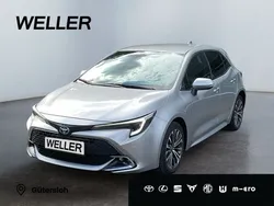 Silber Gebraucht 2023 Toyota Corolla Team Limousine | 24.190 € (Fairer Preis)