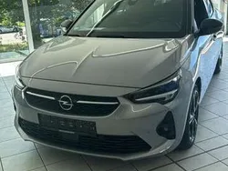 Grau Gebraucht 2021 Opel Corsa Ultimate Kleinwagen | 16.000 € (Fairer Preis)